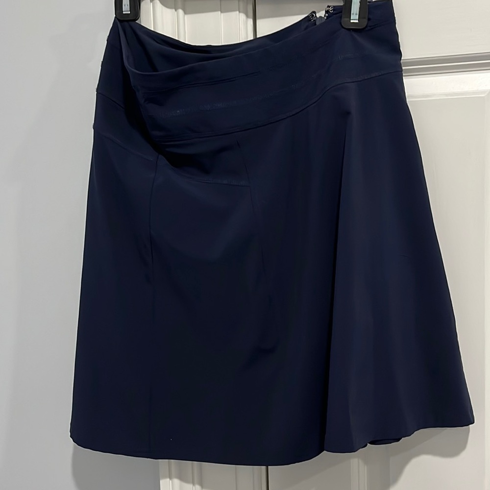 Athleta skort (shorts attached under)